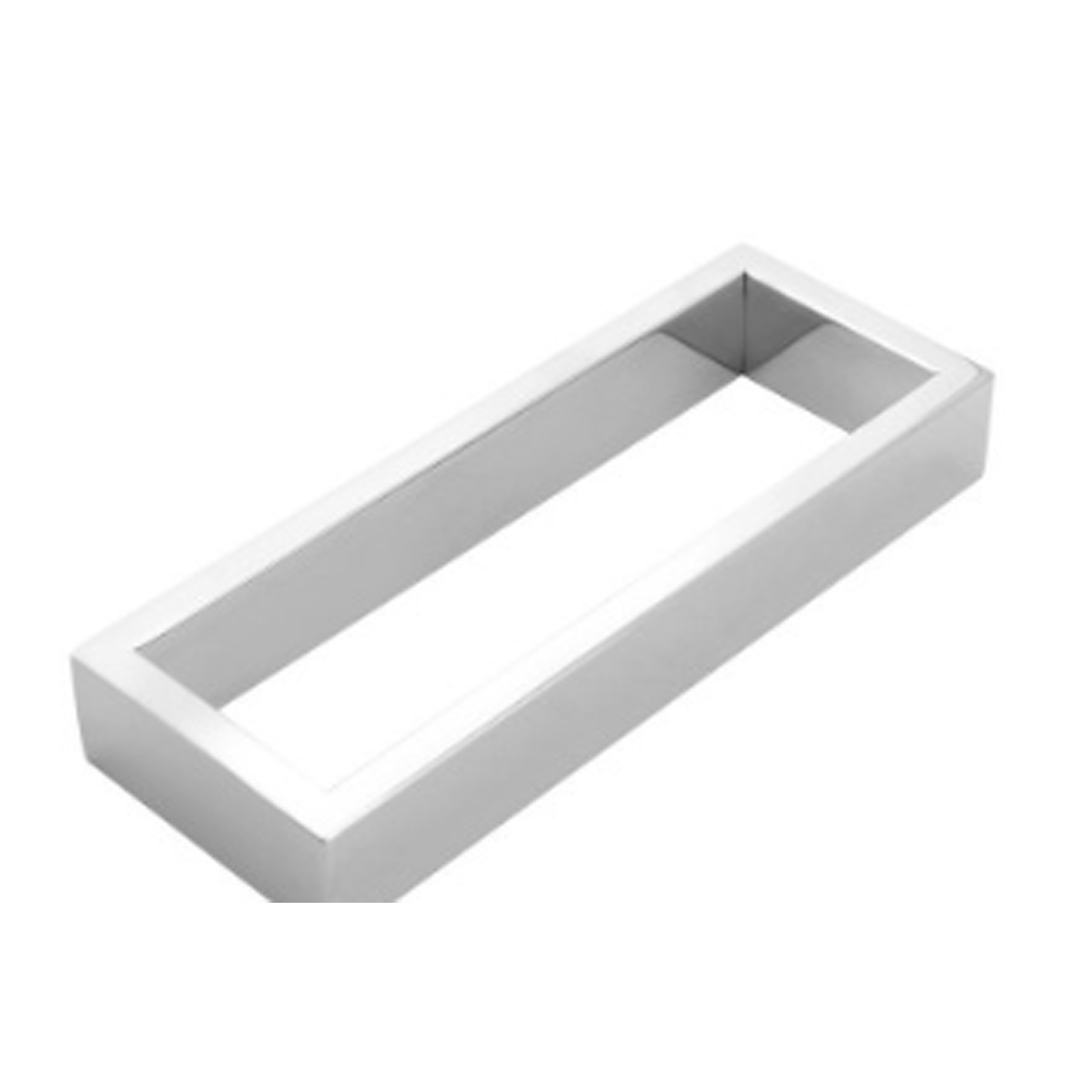 Chrome Towel Ring