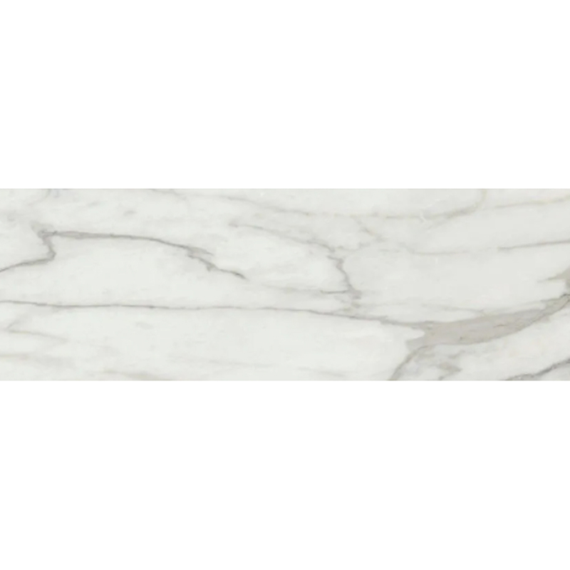 White Gloss Wall Tile - 300 X 600mm