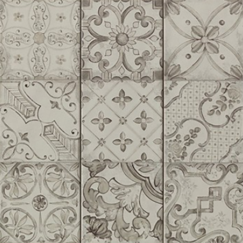 Riverside Port Grey Wall Tile - 200 X 600mm