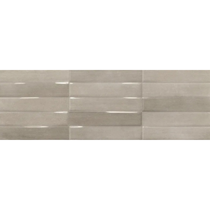 Gea Tendenza Tortora Wall Tile - 200 X 600 mm