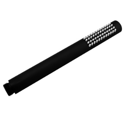 Matte Black Handheld Shower Only