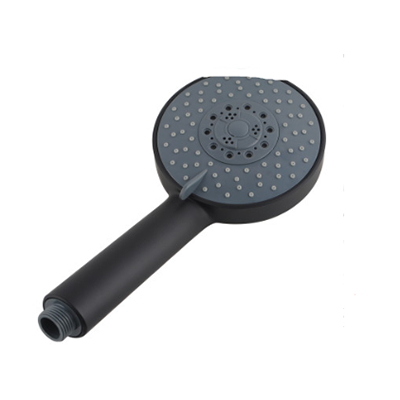 Matte Black Handheld Shower Only