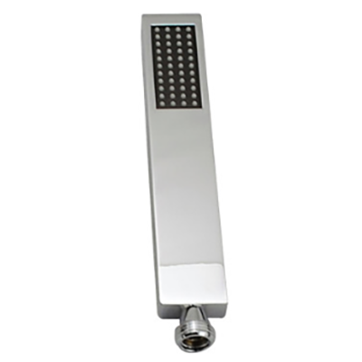 Chrome Handheld Shower Spray Head