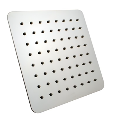 Stainless Steel Chrome Rainfall Shower Head
