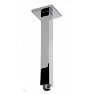 Chrome Ceiling Mounted Shower Arm