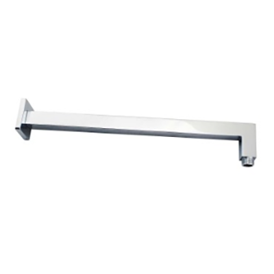 Chrome Wall Mounted Shower Arm