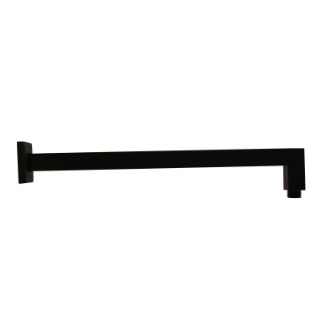 Nero Black Wall Mounted Shower Arm