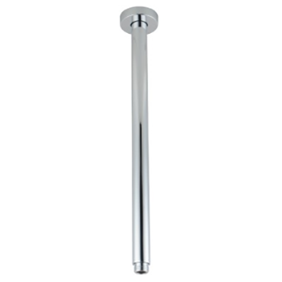 Chrome Ceiling Mounted Shower Arm