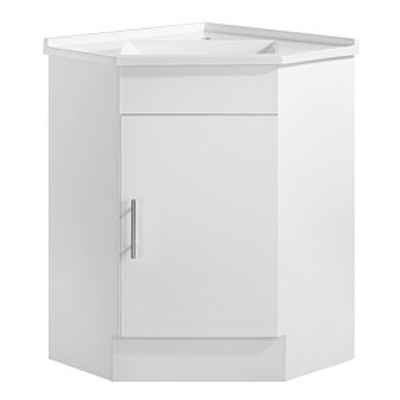 Dolce Villa Corner Vanity