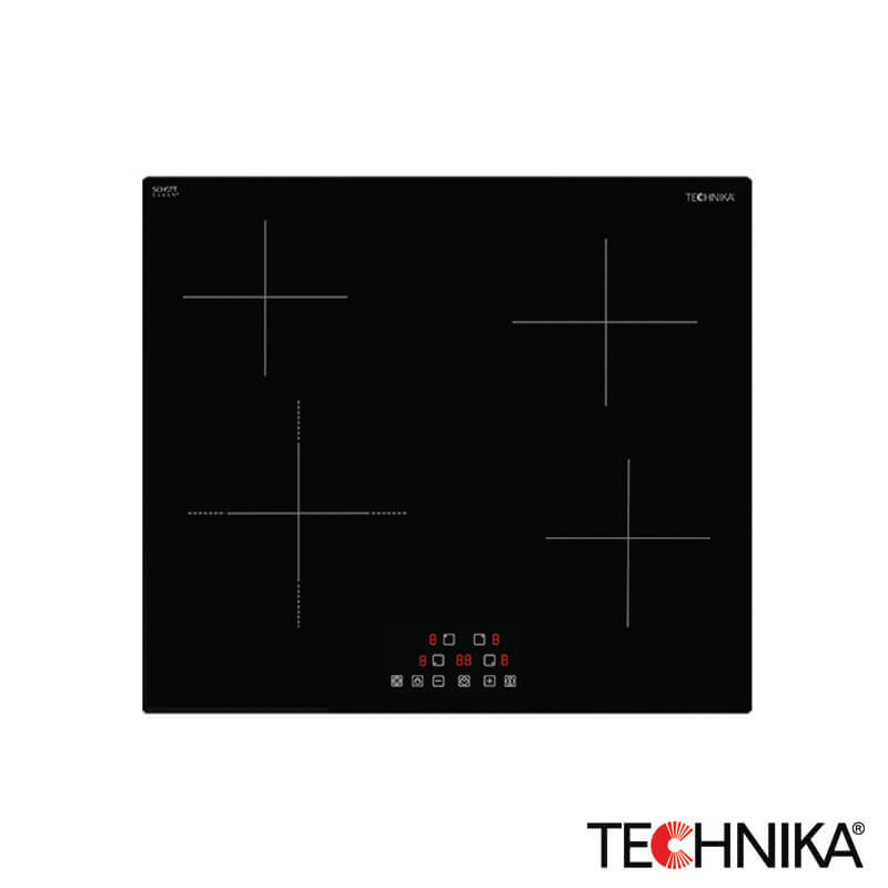 Technika 600mm Ceramic Cooktop -  CFE641-5