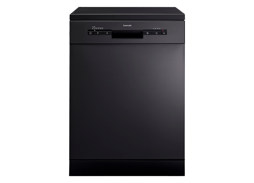 Euromaid 60cm Freestanding Dishwasher With 14 Place Settings - Image 4