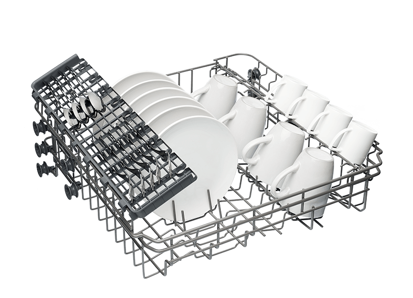 Euromaid 60cm Freestanding Dishwasher With 14 Place Settings - Image 3