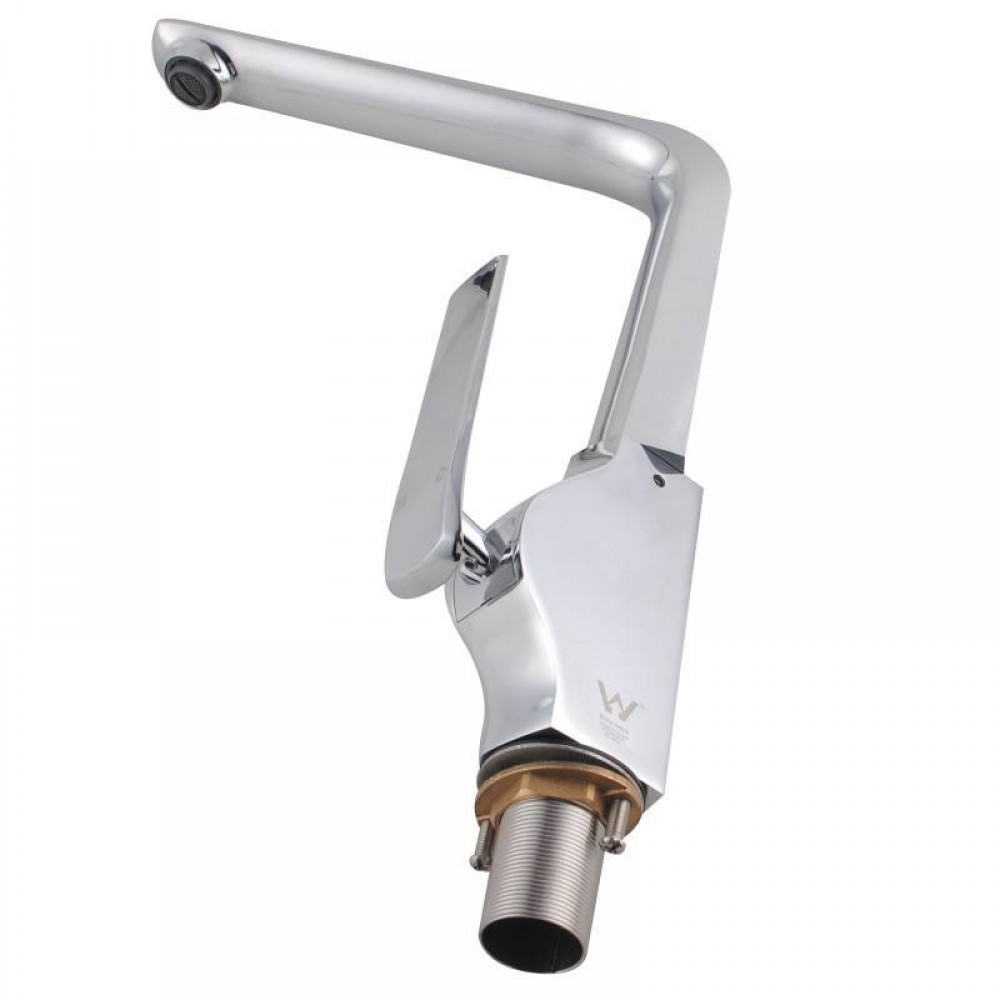 NORICO EDEN Chrome Kitchen/Laundry Sink Mixer Taps Swivel Kitchen Tapware - Image 4
