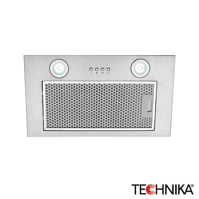 Technika 520mm Concealed Under-Mount Rangehood - TUR52S