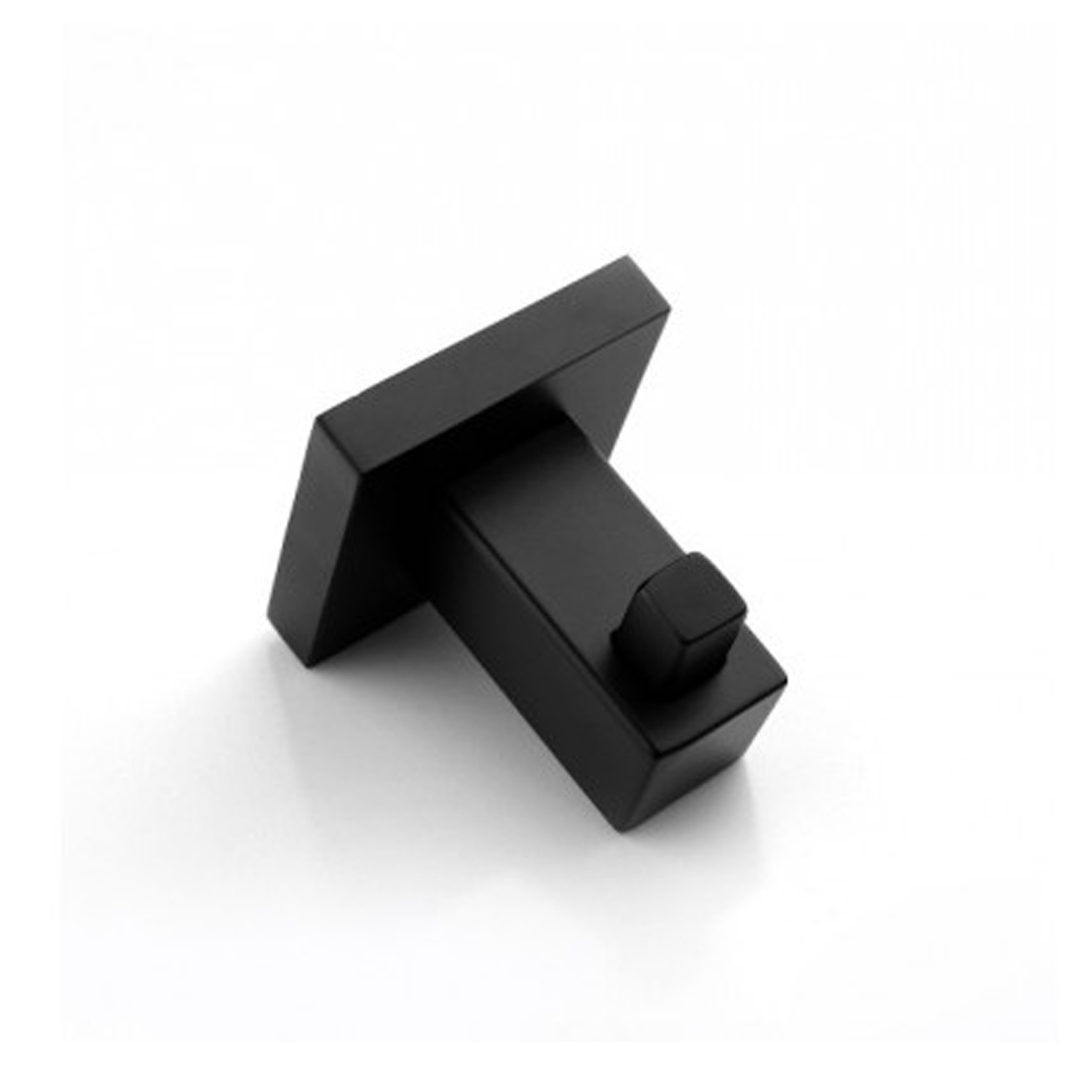 Ottimo Nero Black Robe Hook Holder