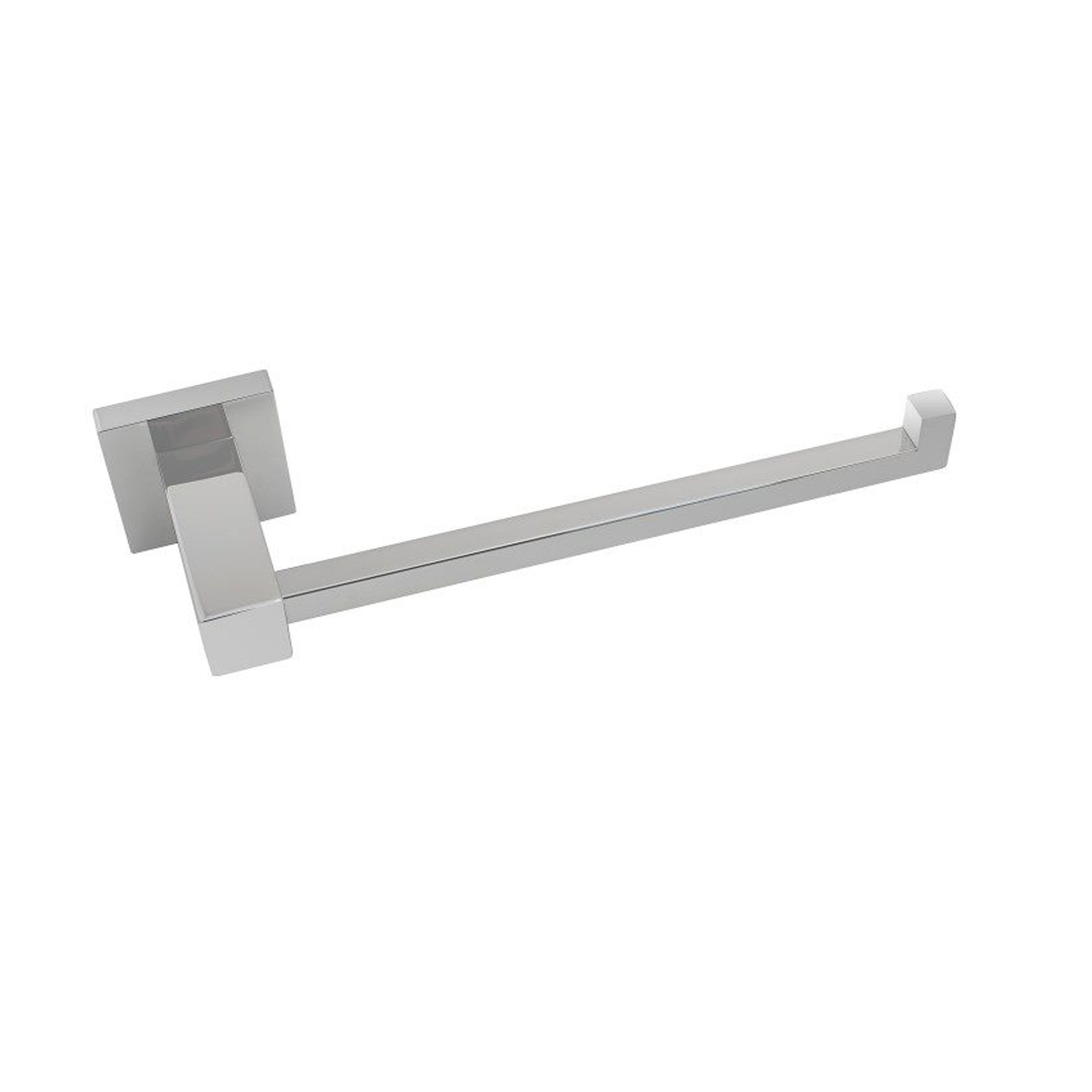 Ottimo Chrome Towel Hook Ring 250mm