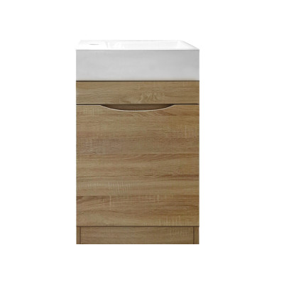 450mmx255mmx480mm HARMONIA FLOOR STANDING VANITY