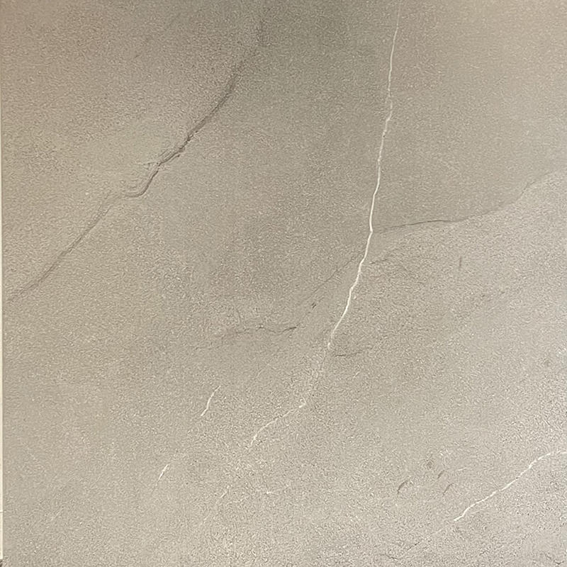 Grey Porcelain Matt Finish Tile 600 X 600mm