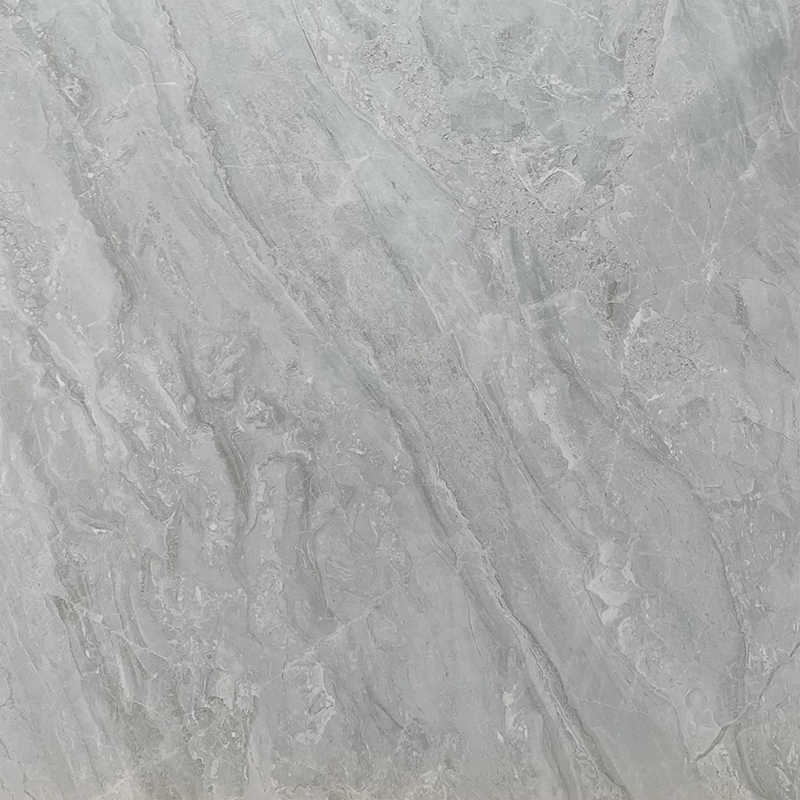 Light Grey Porcelain Matt Finish Tile 600 X 600mm
