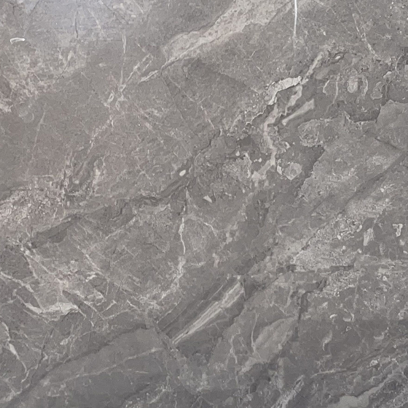 Grey Base Polished Porcelain Tile 600 X 600mm